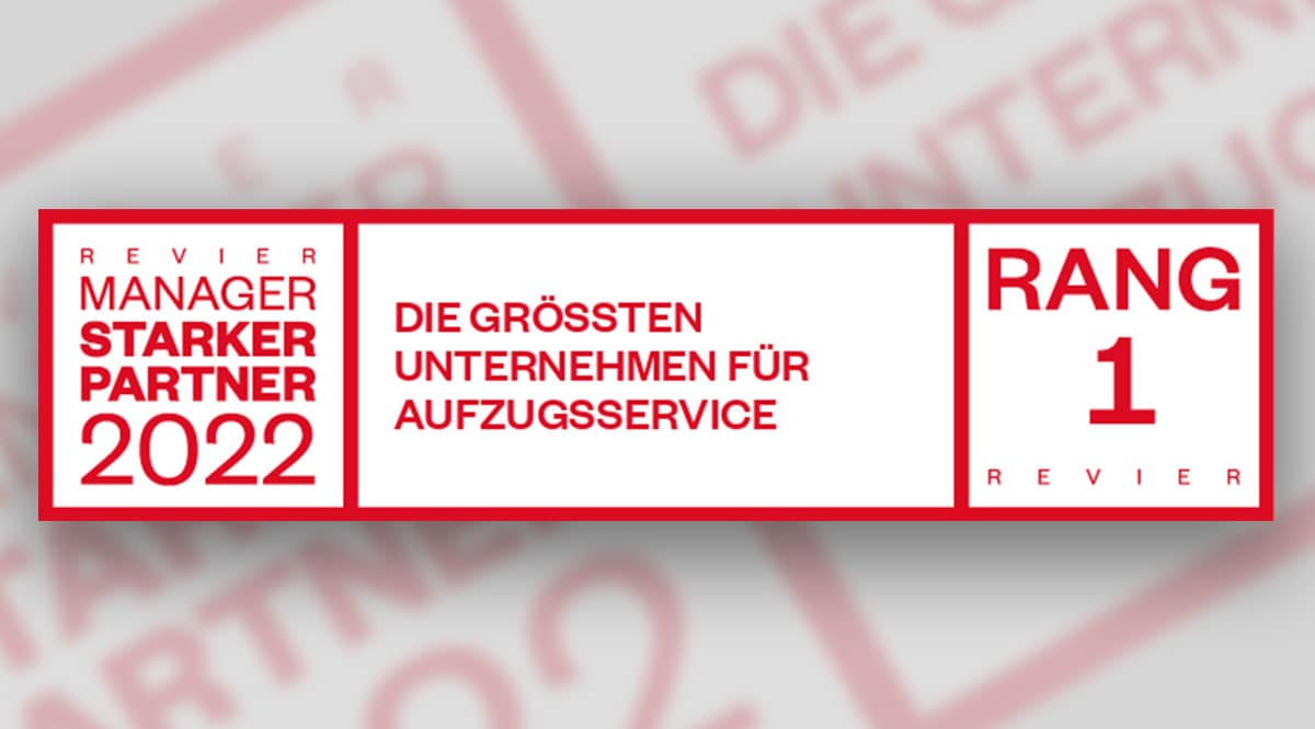 Niggemeier Leurs Aufzugwartung und Reparatur Revier Manager