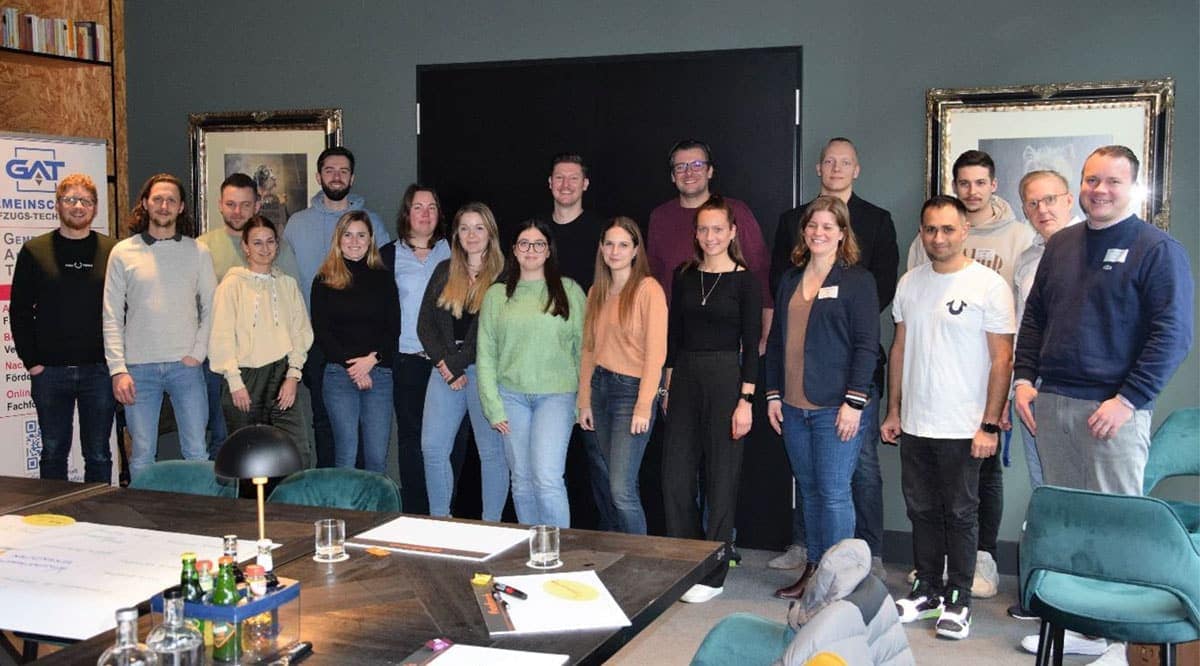 Aufzug- und Fördertechnik GAT Gemeinschaft Aufzugtechnik