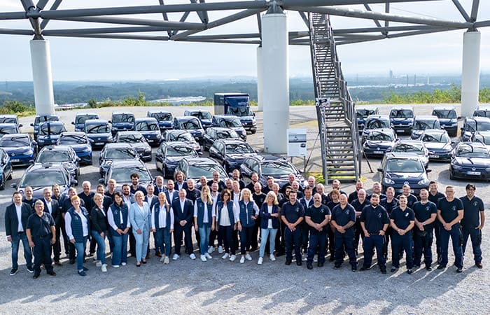 Aufzugstechnik Niggemeier Leurs Team