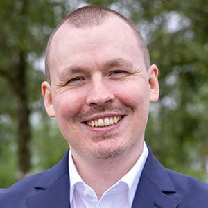 Chris Kugeler Aufzugstechnik Niggemeier Leurs