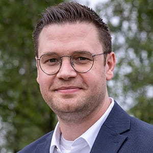 Florian Hackenberg Aufzugstechnik Niggemeier Leurs